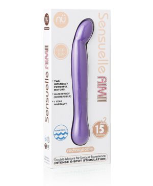 nu Sensuelle Aimii Purple