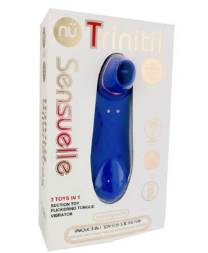 nu Sensuelle Trinitii Ultra Violet