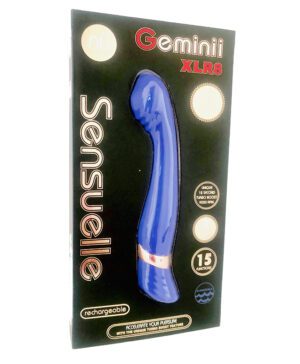 nu Sensuelle Geminii XLR8 Ultra Violet