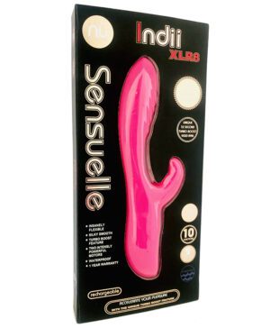 nu Sensuelle Indii XLR8 Pink