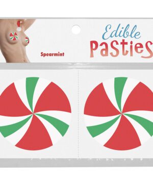 Peppermint Candy Pasties