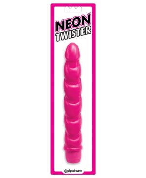 Neon Twister Pink