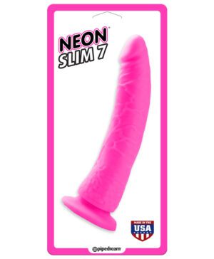 Neon Slim 7 Pink