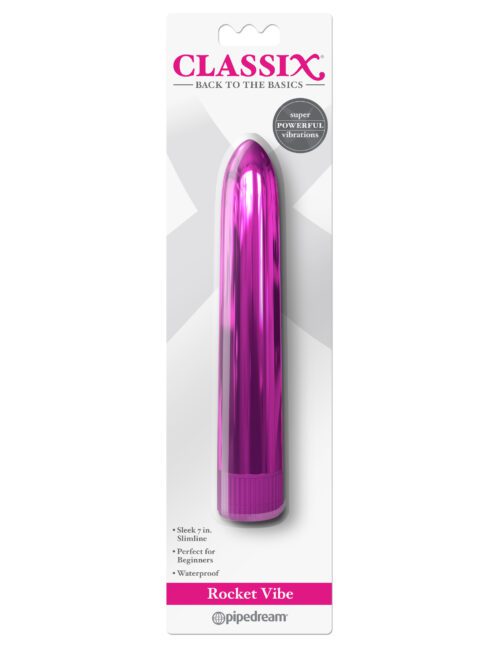 Classic Rocket Vibe Pink