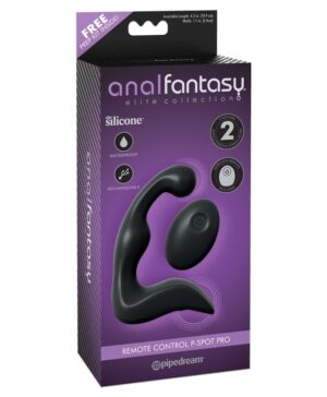 Anal Fantasy Elite Remote Control P-Spot Pro