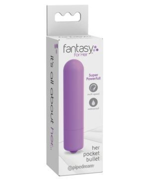 Fantasy For Her Her & Pocket Bullet