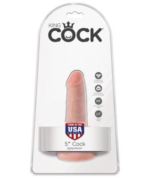King Cock 5” Cock