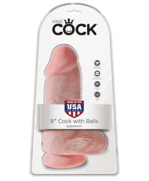 King Cock Chubby Beige