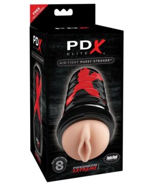 PDX Elite Air-Tight Pussy Stroker