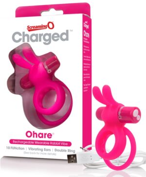 Charged Ohare Vooom Mini Vibe Pink