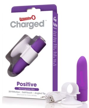 Charged Positive Vibe Grape