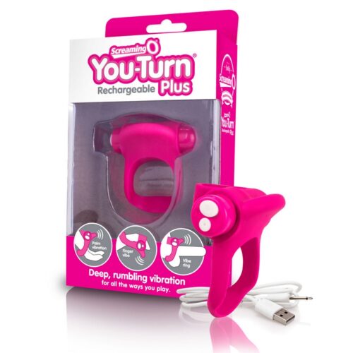 Charged You Turn Plus Strawberry