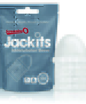 Jackits MANsturbation Sleeve EACH