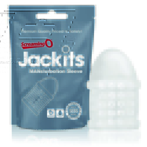 Jackits MANsturbation Sleeve EACH
