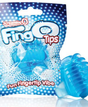 Fing O Tips Blue