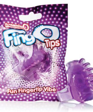 Fing O Tips Purple