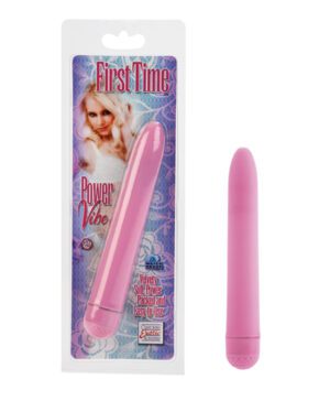 First Time Power Vibe Pink