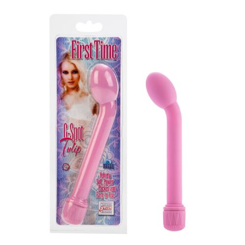 First Time G-Spot Tulip Pink