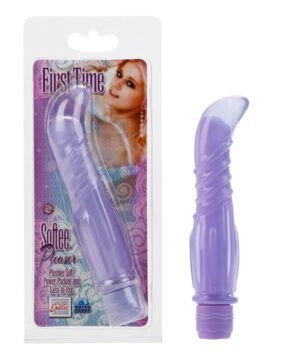 First Time Softee Pleaser Purple