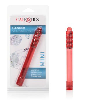 Slender Sensations Red