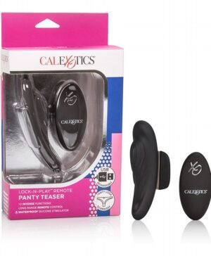 Lock-N-Play™ Remote Panty Teaser