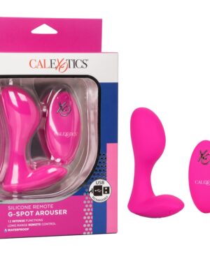 Silicone Remote G-Spot Arouser