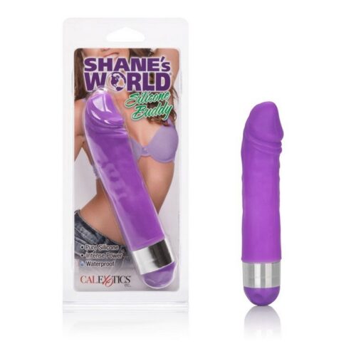Shane's World® Silicone Buddy