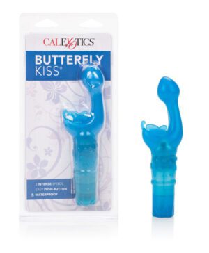 Butterfly Kiss Blue