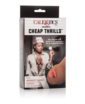 Cheap Thrills™ The Naughty Nurse
