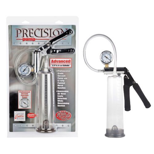Precision Pump™ Advanced 2
