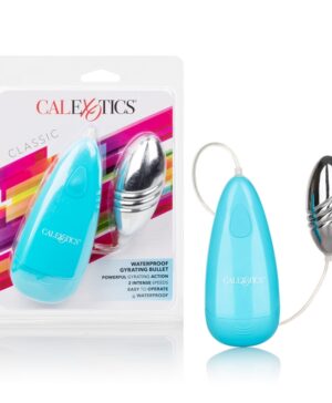 Waterproof Gyrating Bullet Teal