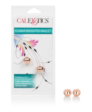 Climax Weighted Balls™ Gold