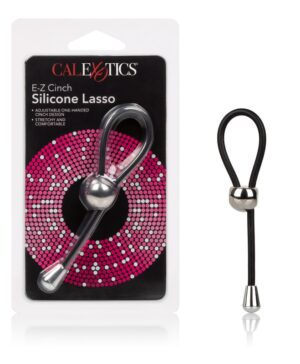 E-Z Cinch Silicone Lasso