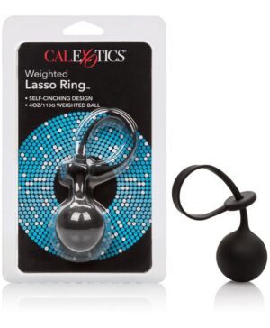 Weighted Lasso Ring