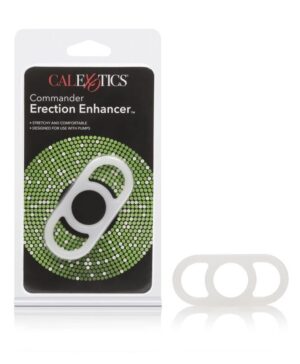 Penis Pump Commander Erection Enhancer