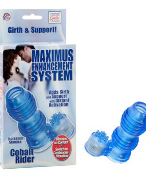 Maximus Enhancement System Cobalt Rider