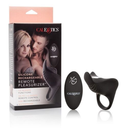 Silicone Rechargeable Remote Pleasurizer™