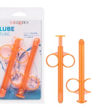 Lube Tube Orange