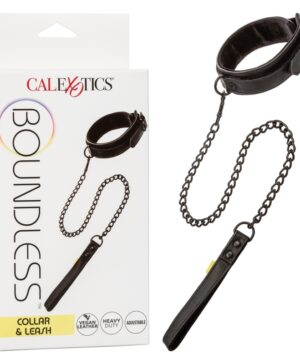Boundless Collar & Leash