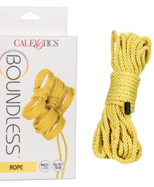 Boundless Rope Yellow