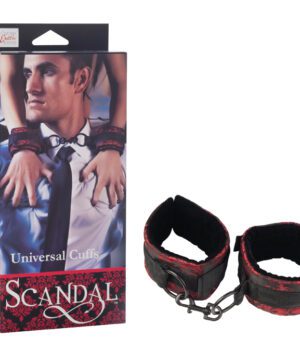Scandal™ Universal Cuffs