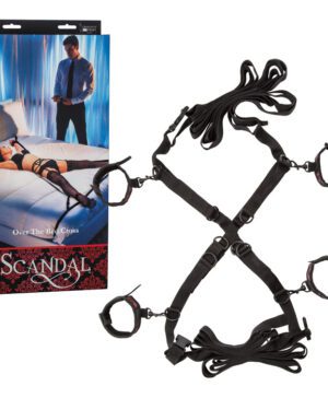 Scandal™ Over the Bed Cross