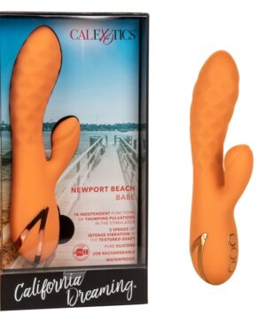 California Dreamng Newport Beach Babe