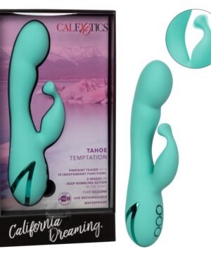 California Dreaming Tahoe Temptation