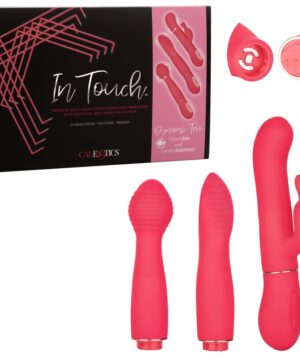 In Touch Dynamic Trio