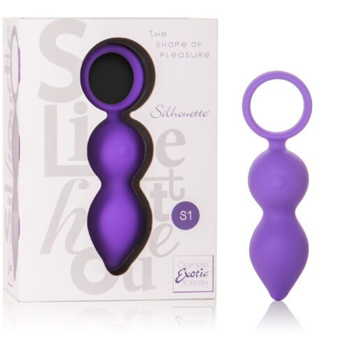 Silhouette™ S1 Purple