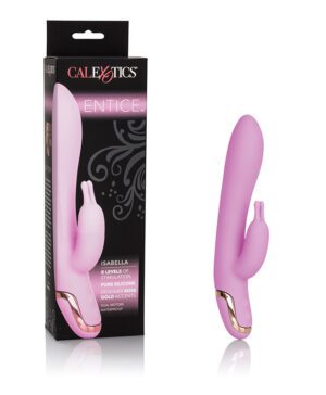Entice Isabella Pink