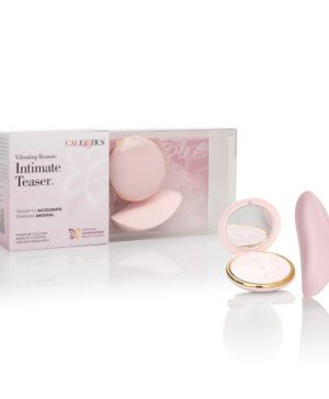 Inspire™ Vibrating Remote Intimate Teaser