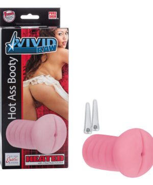 Vivid Raw Hot Ass Booty Pink