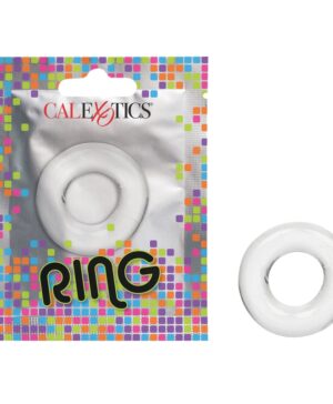 Ring Foil Pack Clear